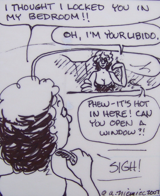 Lola's libido